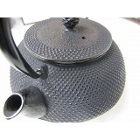 南部鉄急須　新珠アラレ　0.6L　5個セット