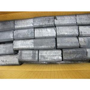 1級カットオガ炭　３kg　(４〜８cmカット)