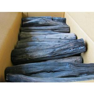 上土佐備長炭備丸 　国産炭の最高品　強火力　12kg