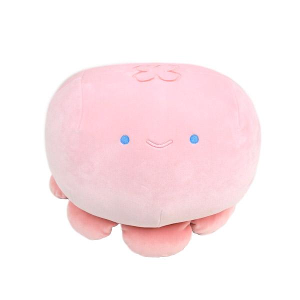 すみだ水族館 クラゲ クッション ピンク