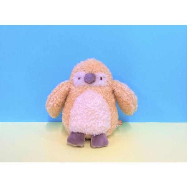 ペンギンヒナぬいぐるみ ボールチェーン