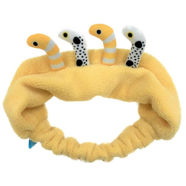 にょきっと！チンアナゴ＆ニシキアナゴヘアバンド