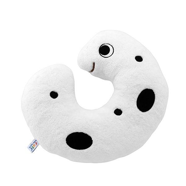 すみだ水族館 くるくるチンアナゴ クッション ネックピロー