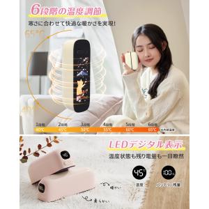 充電式カイロ【特価限定2380円.星空ディスプ...の詳細画像3