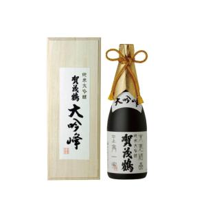 賀茂鶴 大吟峰 純米大吟醸 720ml 広島 日本酒 大吟醸 【即日発送】