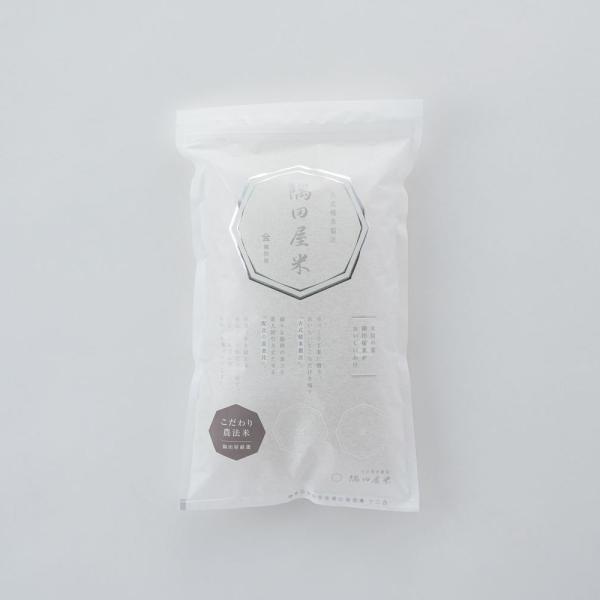 こだわり農法米　12合（1800ｇ））