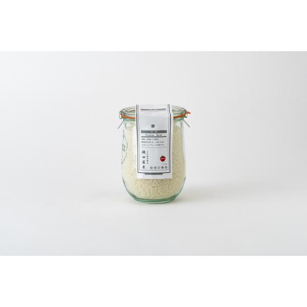 隅田屋米 WECK5合 吟撰（750g）