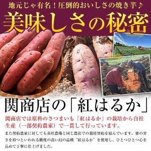 冷凍焼き芋 紅はるか 合計1.5kg(500g...の詳細画像5