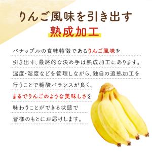 バナップル 2パック スミフル開発品種 フィリ...の詳細画像3
