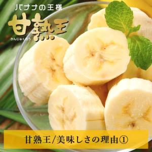 バナナ 業務用 訳あり 甘熟王 約5kg フィ...の詳細画像3