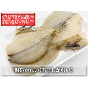 温泉カレイ200ｇ