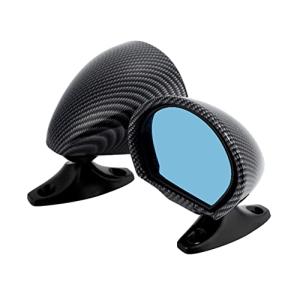 ビタローニ F1 カリフォルニアン タイプ 汎用 ミラー 左右1セット