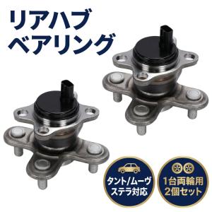 Velocity リアハブベアリング 42410-B2010 ダイハツ ソニカ タント
