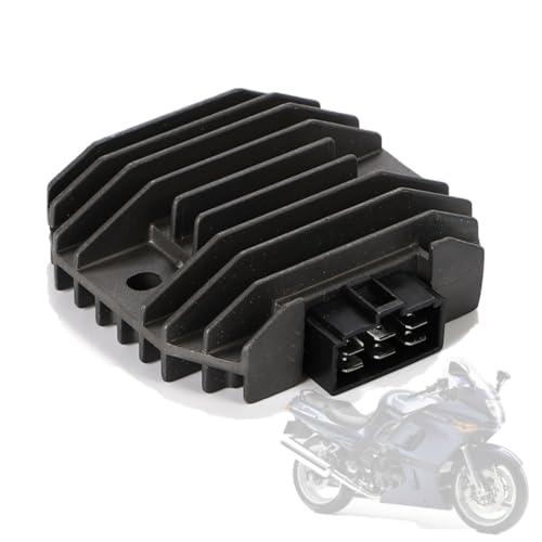 レギュレーター 6ピン 耐久性 カワサキ ZZR400 ZZR600 バリオス2 ゼファー750 Z...