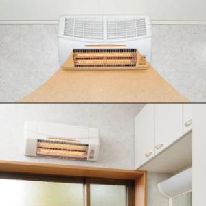 【セット】浴室換気乾燥暖房機（デュアルパワーヒーター式／BF-871RGA2／壁型）＋涼風暖房機SDG-1200GSM