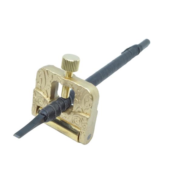 墨文字製作所　篆刻便利アイテム　篆刻刀　コンパクト　研磨補助器具　印刀角度研磨機　研ぎサポーター