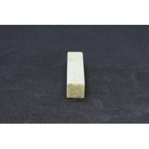 墨文字製作所 篆刻 印材 青田石 1cm/1個の詳細画像2