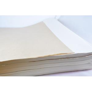 墨文字製作所　書道半切　純手漉　画仙紙　ＺＸ46/100枚入り