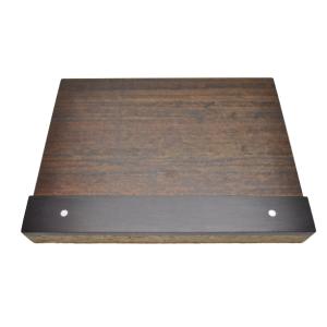 墨文字製作所　オリジナル　篆刻便利アイテム　印床台　オバンコール材　