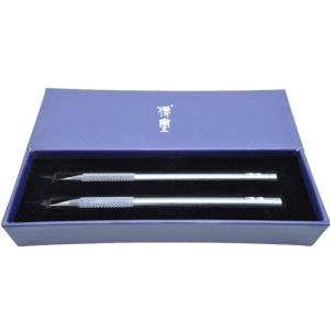 墨文字製作所　篆刻刀プロ用　3ｍｍ刃　5ｍｍ刃　ハイスピード鋼