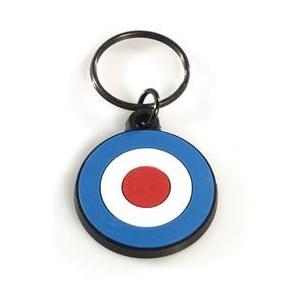 ベスパ Vespa ターゲット キーホルダー : スミレ ストア - 通販