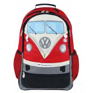 ワーゲン バス オリジナル バックパック スモール ピンク : スミレ