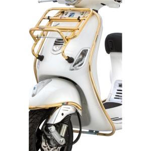 ベスパ バイク バンパー フロントフェンダー Vespa プリマベーラ