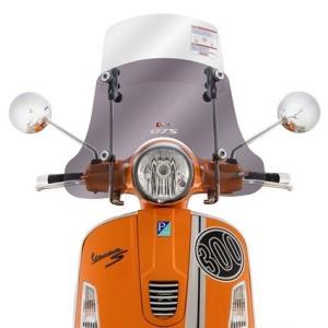 バイク スクリーン FACO Ｖｅｓｐａ ベスパ GTS/GTS Super/GT/GT L 125...