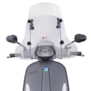 ベスパ バイク スクリーン FACO Vespa GTS/GTS Super/GT/GT