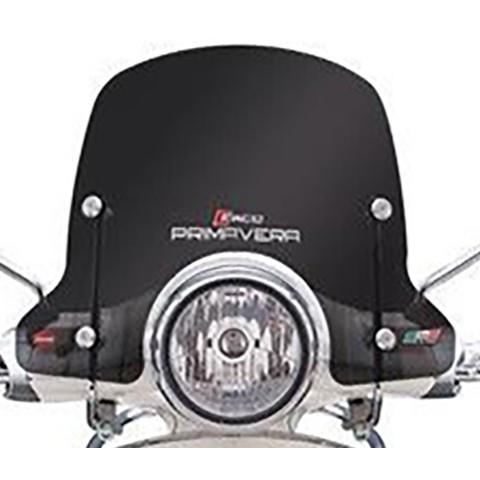 バイク スクリーン FACO Ｖｅｓｐａ ベスパ プリマベーラ 50-125 ２T/４T用 フライス...