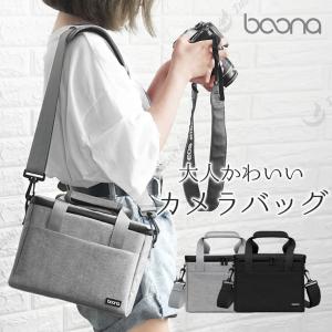 カメラバッグ カメラバック ショルダー 一眼レフ