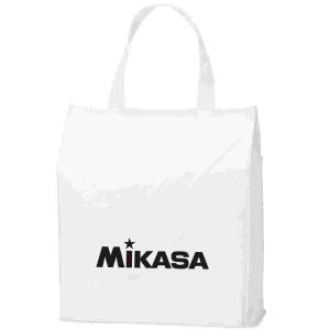 ミカサ MJG-BA21-10 10 レジャーバッグ (10)白 メンズ・ユニセックス｜sumitasports