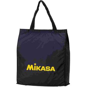 ミカサ MJG-BA22BK ba22bk レジャーバッグラメ入り ブラック メンズ・ユニセックス｜sumitasports