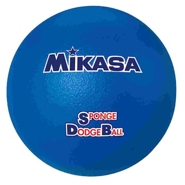 ミカサ MJG-STD18-60 60 スポンジドッジボール (60)BL メンズ・ユニセックス