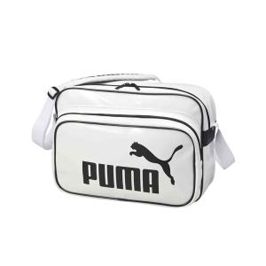 プーマ PMJ-079427-02 02 トレーニング PU ショルダー M (02)プーマ ホワイト メンズ・ユニセックス｜sumitasports