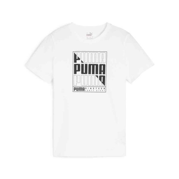 プーマ PMJ-681330-02 02 GRAPHICS PUMA ワーディング Tシャツ (02...