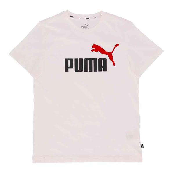 プーマ PMJ-849616-24 24 Tシャツ &amp; ショーツ セット (24)プーマ ホワイト/...