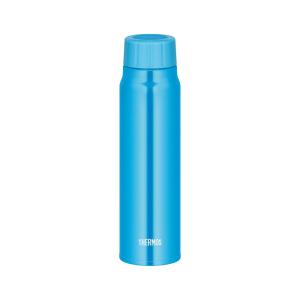 サーモス THM-FJK500-LB lb 保冷炭酸飲料ボトル (LB)ライトブルー メンズ・ユニセックス｜sumitasports