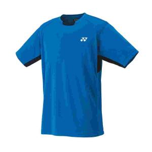 ヨネックス YNX-10810-786 786 ゲームシャツ (786)ブラストブルー メンズ・ユニセックス｜sumitasports