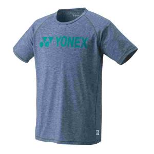 ヨネックス YNX-16651-019 019 Tシャツ(フィットスタイル) (019)ネイビーブルー メンズ・ユニセックス｜sumitasports