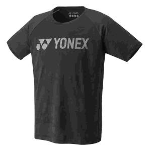 ヨネックス YNX-16656-007 007 ドライTシャツ(フィットスタイル) (007)ブラック メンズ・ユニセックス