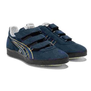 アシックス 1053A059 ROTE REFEREE NB NAVY/NAVY（400）｜sumitasports