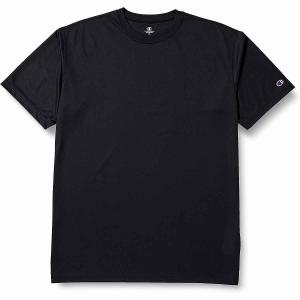 ヘインズ C3-MB395 T-SHIRT ブラック(090)｜sumitasports