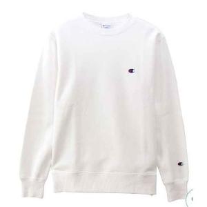 ヘインズ C3-Q001 CREW NECK SWEATSHIRT ホワイト(010)｜sumitasports