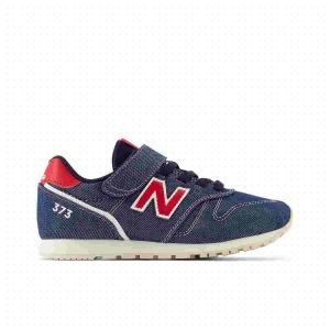 ニューバランス YV373XM2 373 NAVY（）｜sumitasports