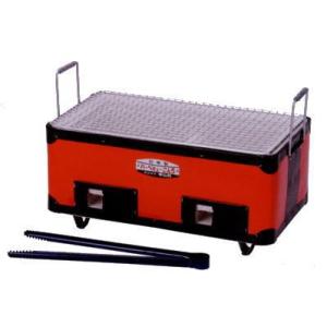 バーベキューコンロ 角型