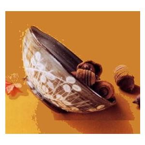 清水焼 萩がさね 飯碗 小