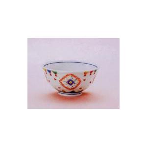 九谷焼 ロマンス 飯碗