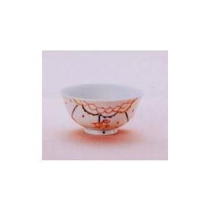 九谷焼 メリーゴーランド 飯碗 小