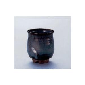 萩焼 流紋 湯呑